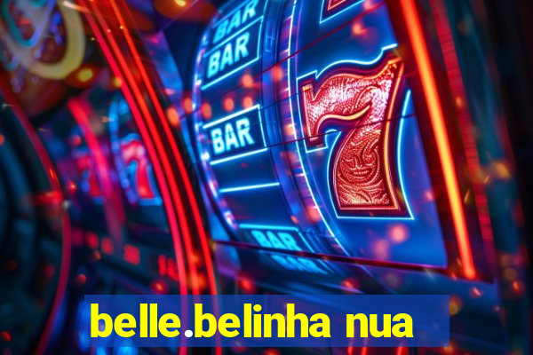 belle.belinha nua